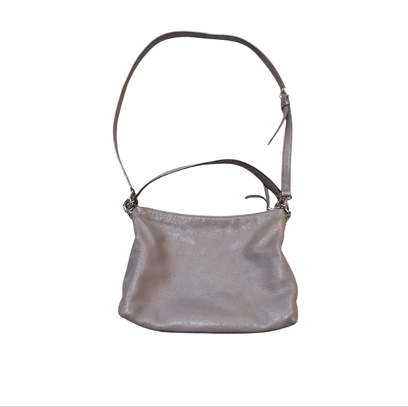 Kate Spade Mauve Tote Bag Two Removable Handles - Picture 1 of 6